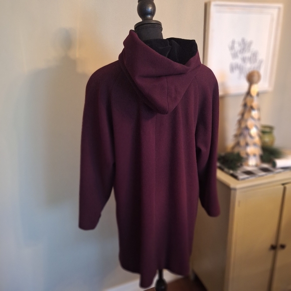 Forecaster vintage union tag 100%  wool sz 8 - Picture 6 of 14